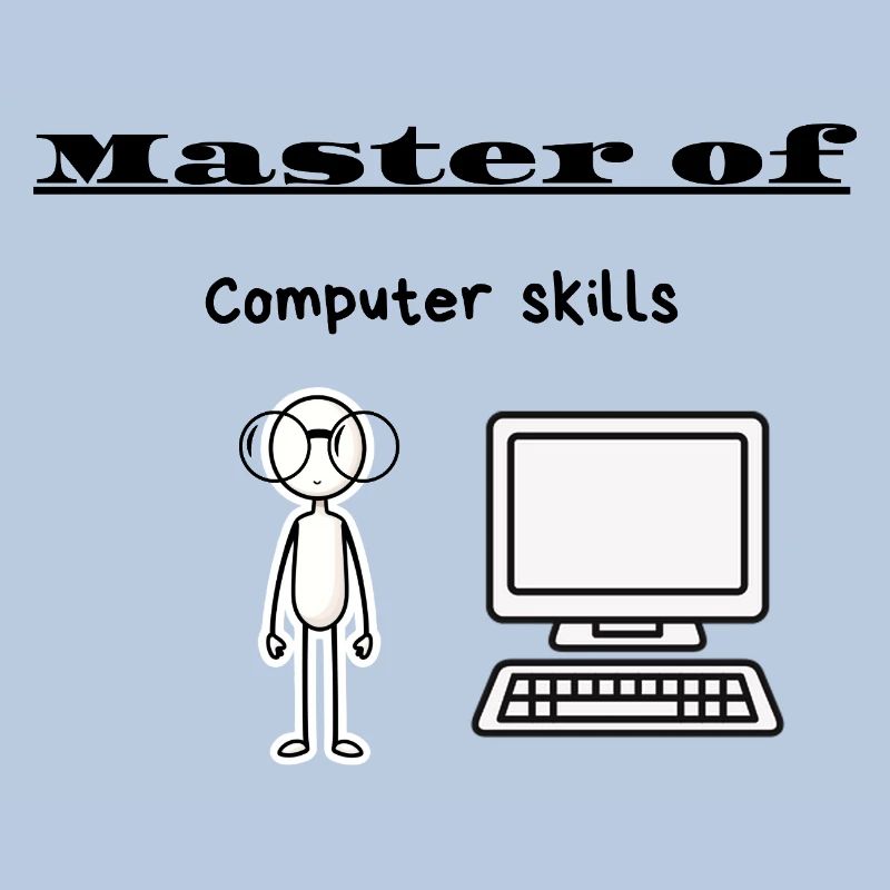 Master der Computerfähigkeiten