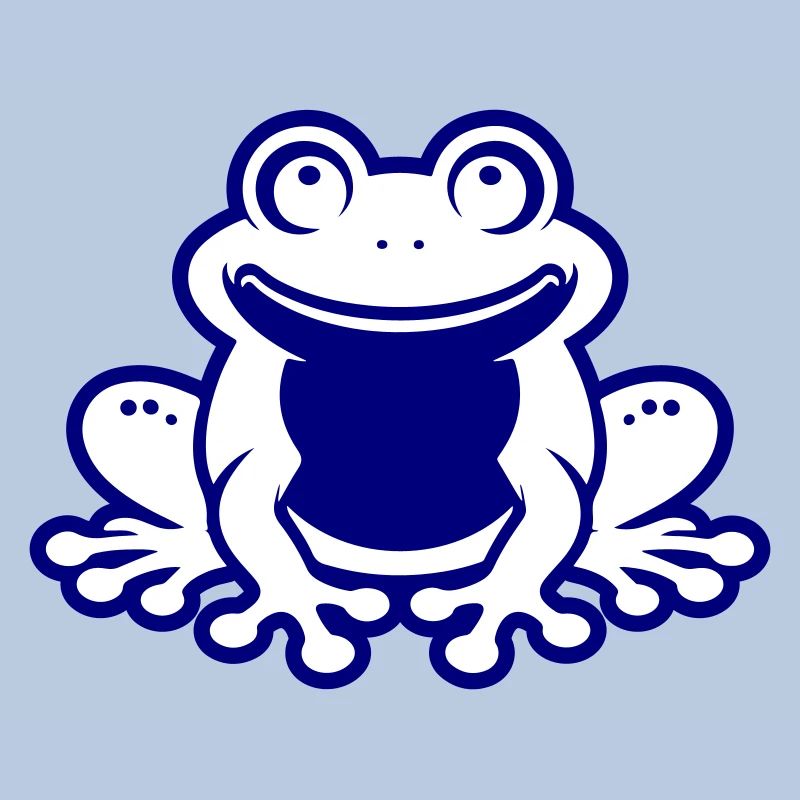 Toad Comic Frog