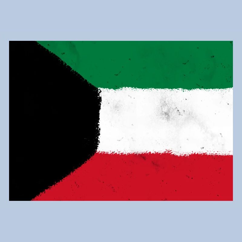 Drapeau du Koweït
