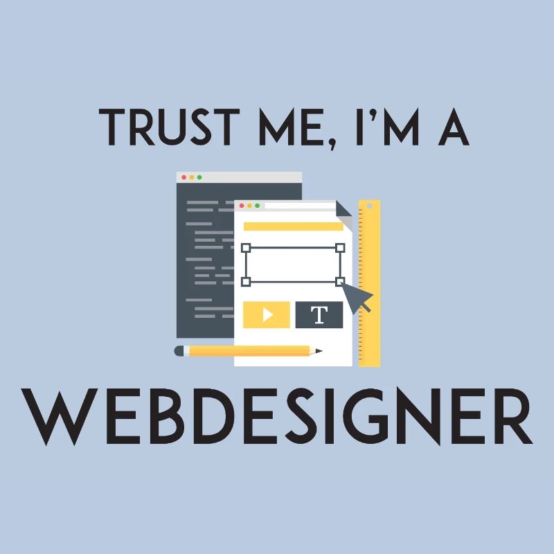 Croyez-moi, je suis webdesigner
