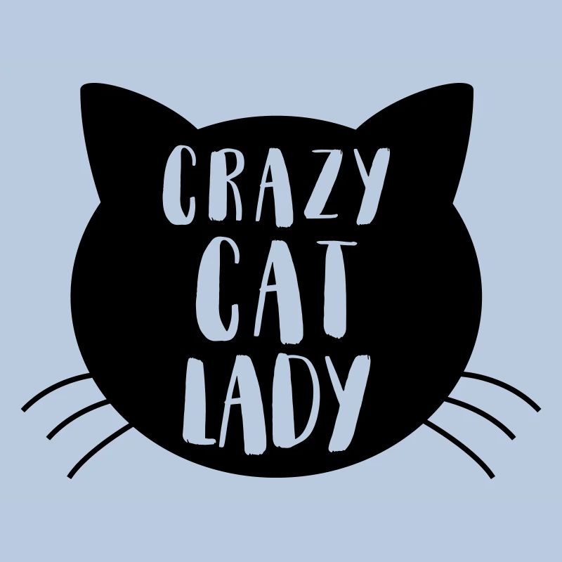 Crazy cat Lady