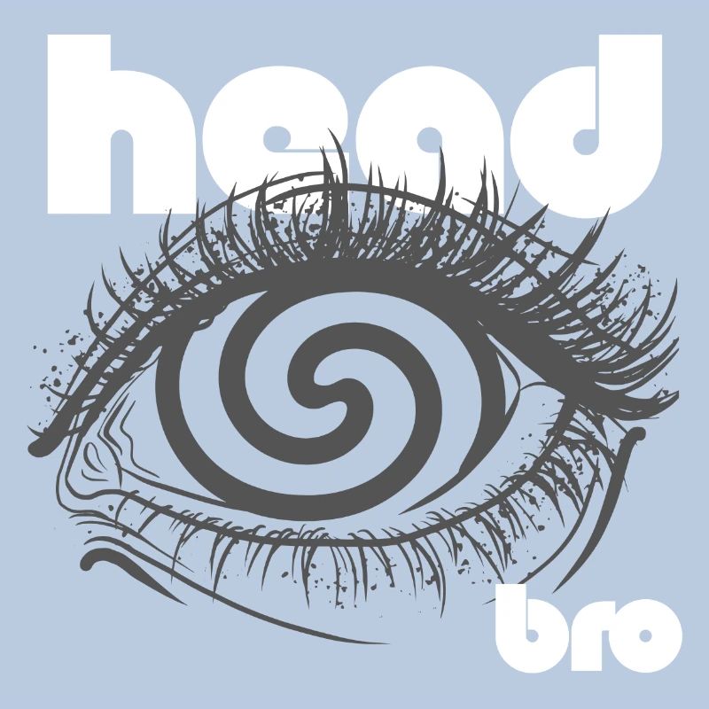 Spiral Eye Psychedelic Enigma