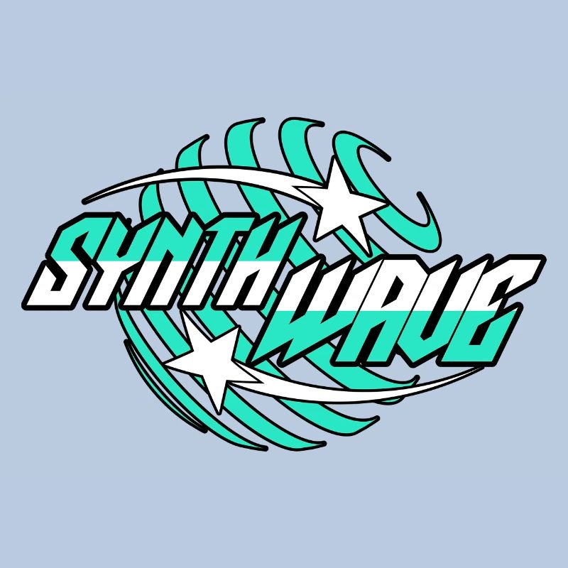 Synthétiseur Synth Wave