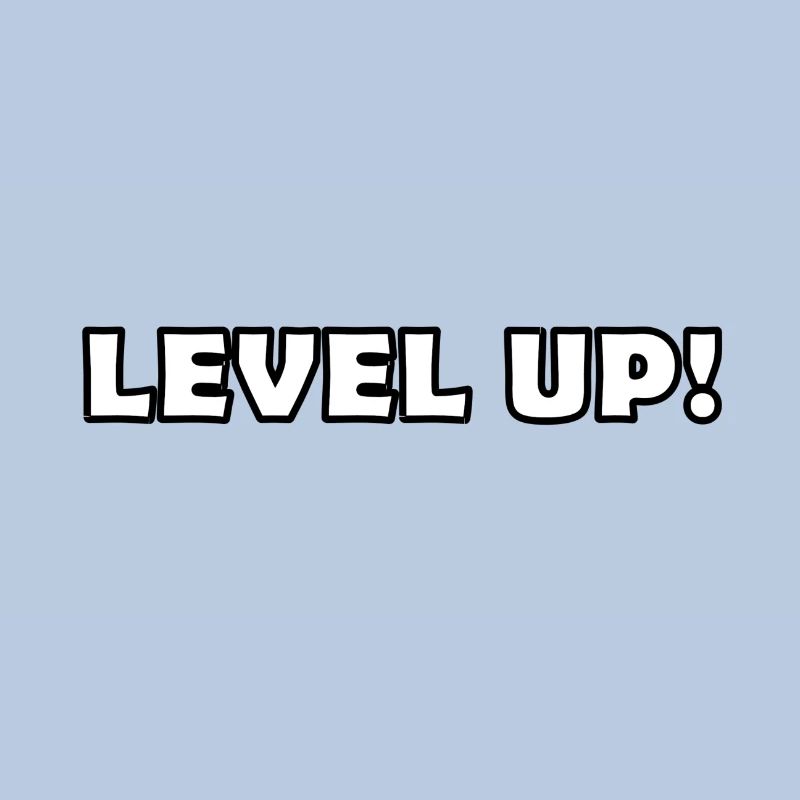 level up