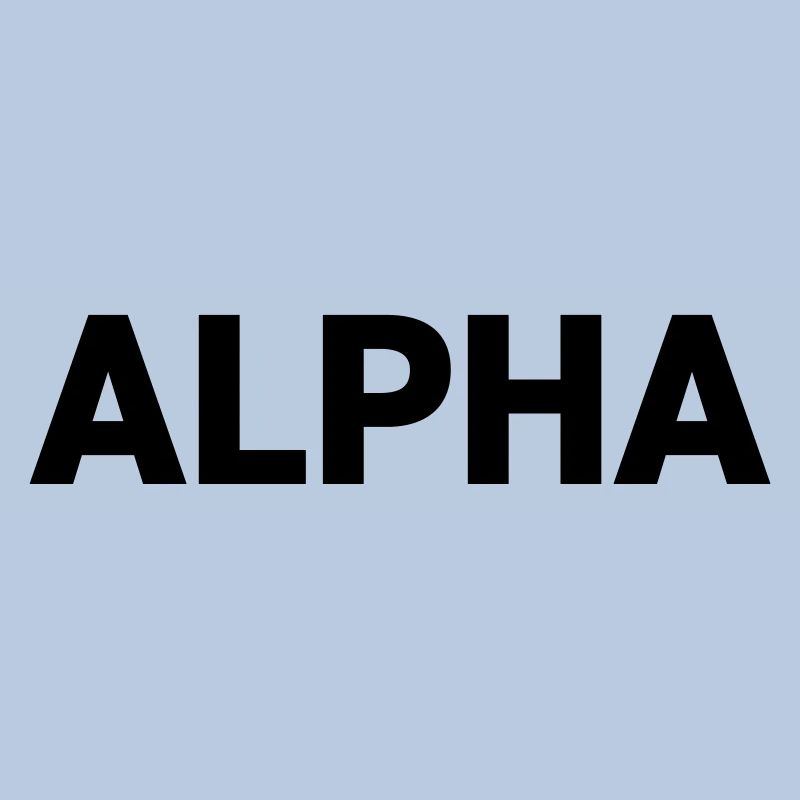 Alpha Dark Pack Rank