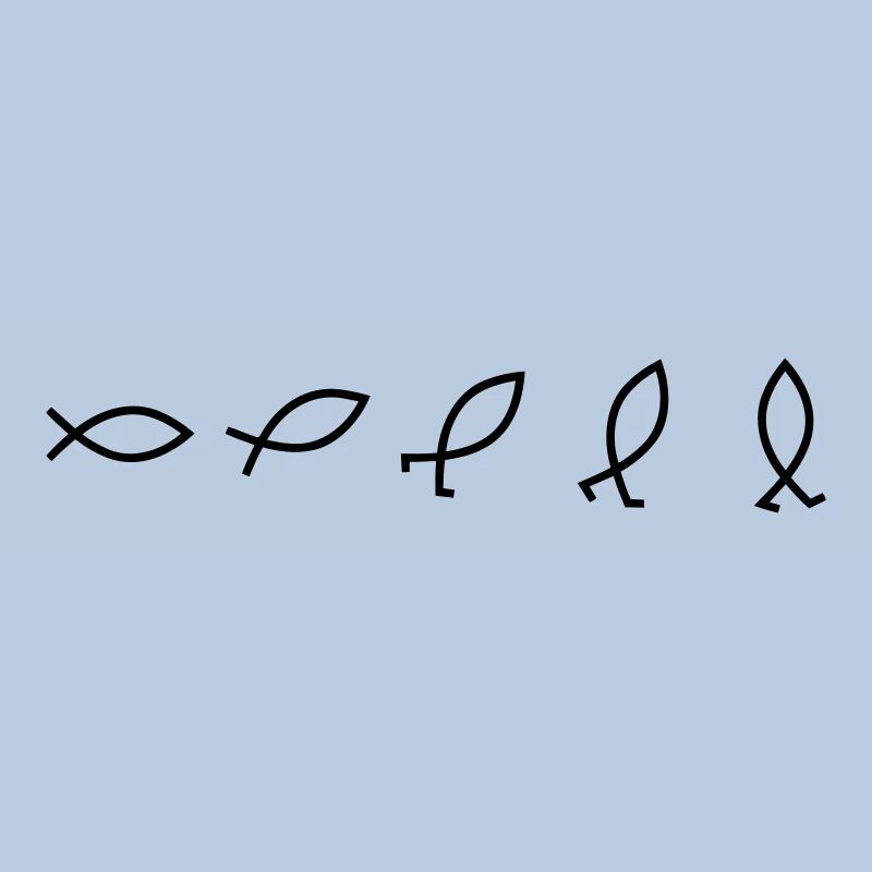 Evolution du poisson