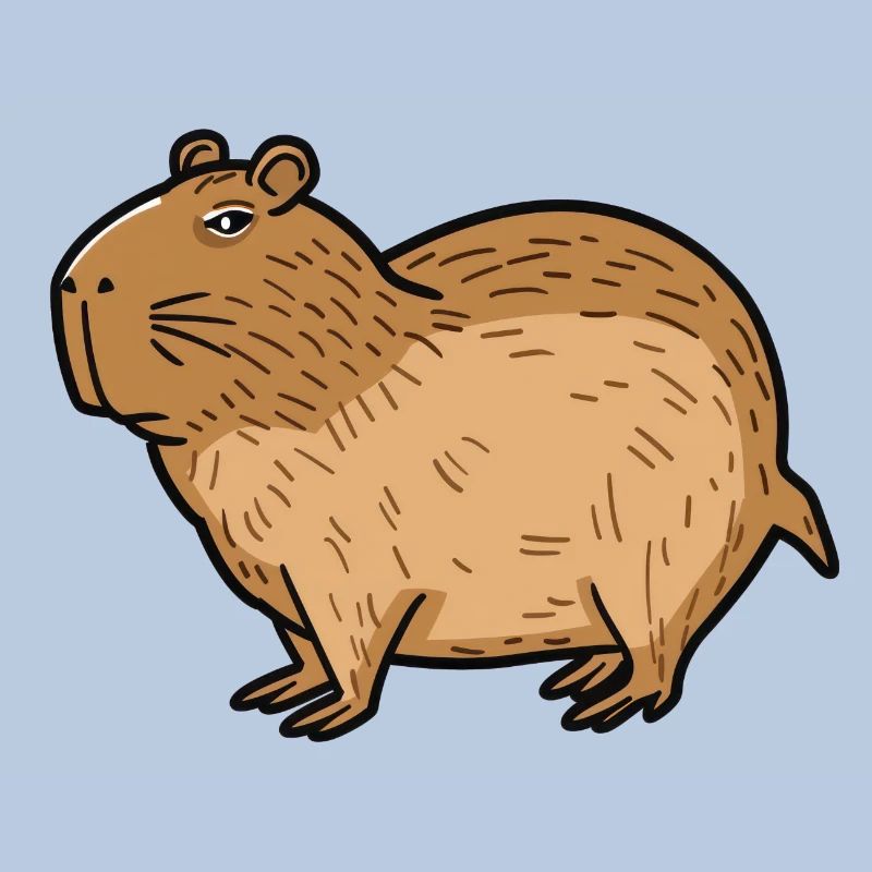 Capybara