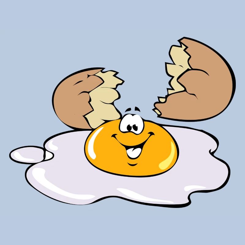 Egg Egg Fried