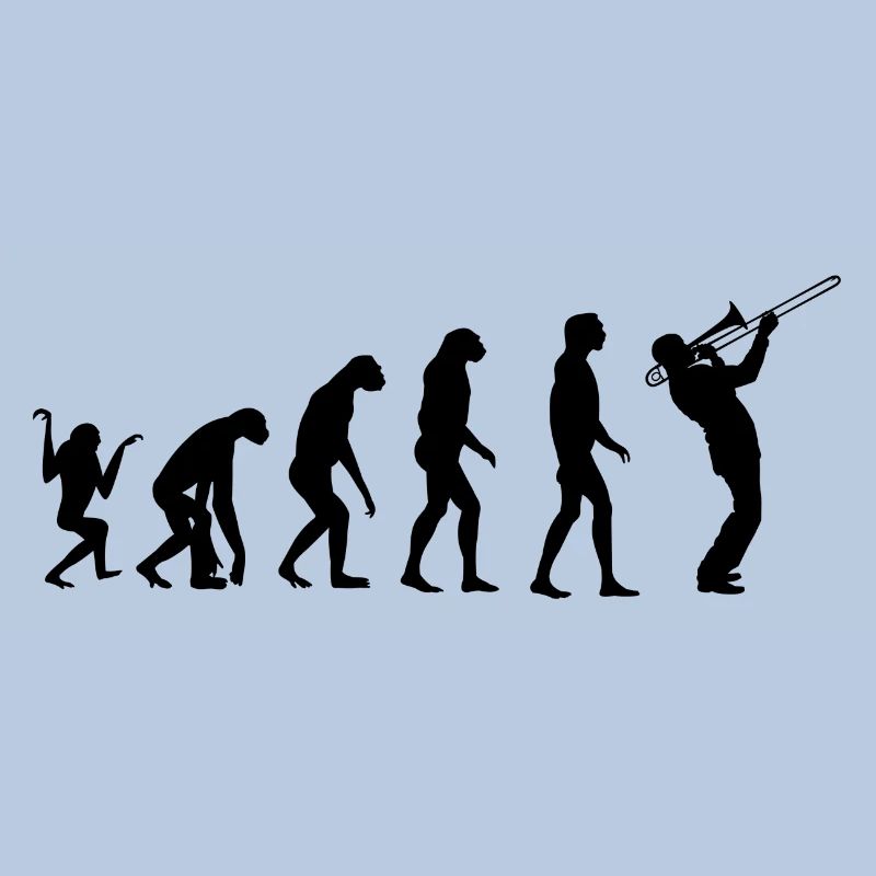 trombone évolution