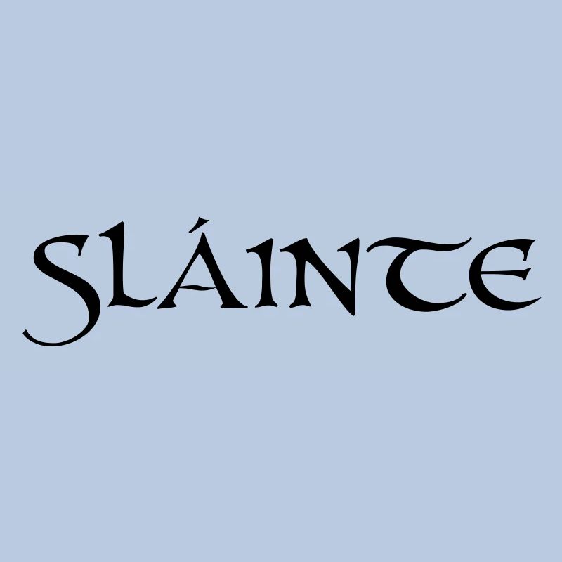 Slainte text uk