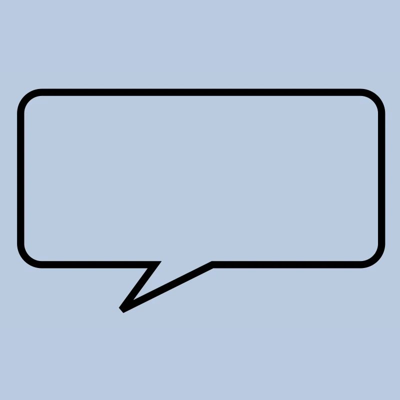 Talking bubble