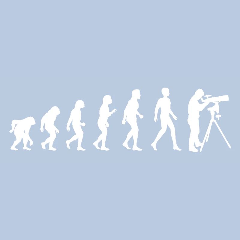 Évolution astrophotographe - astrophotographie