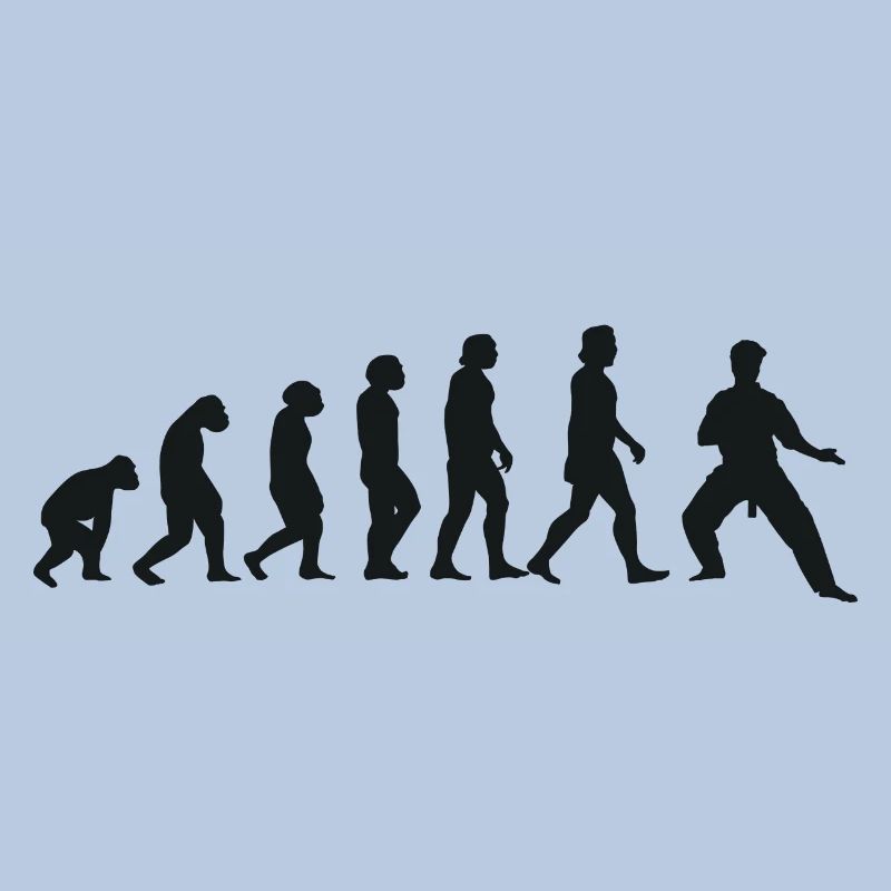 Évolution du karaté
