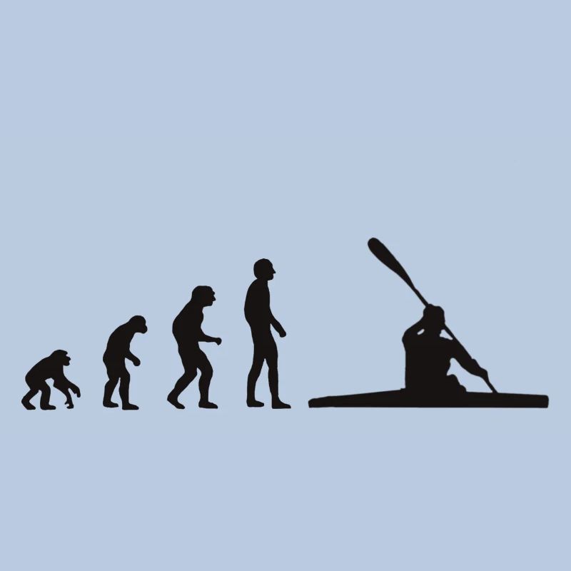 Canoë Evolution noir
