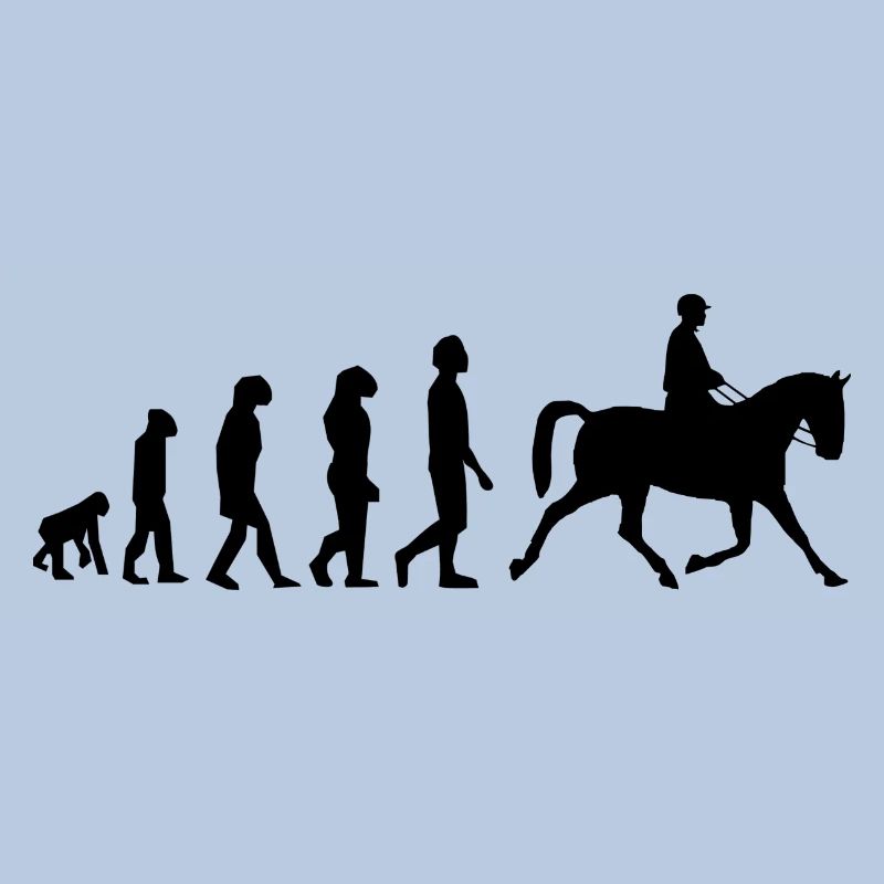 Équitation évolution