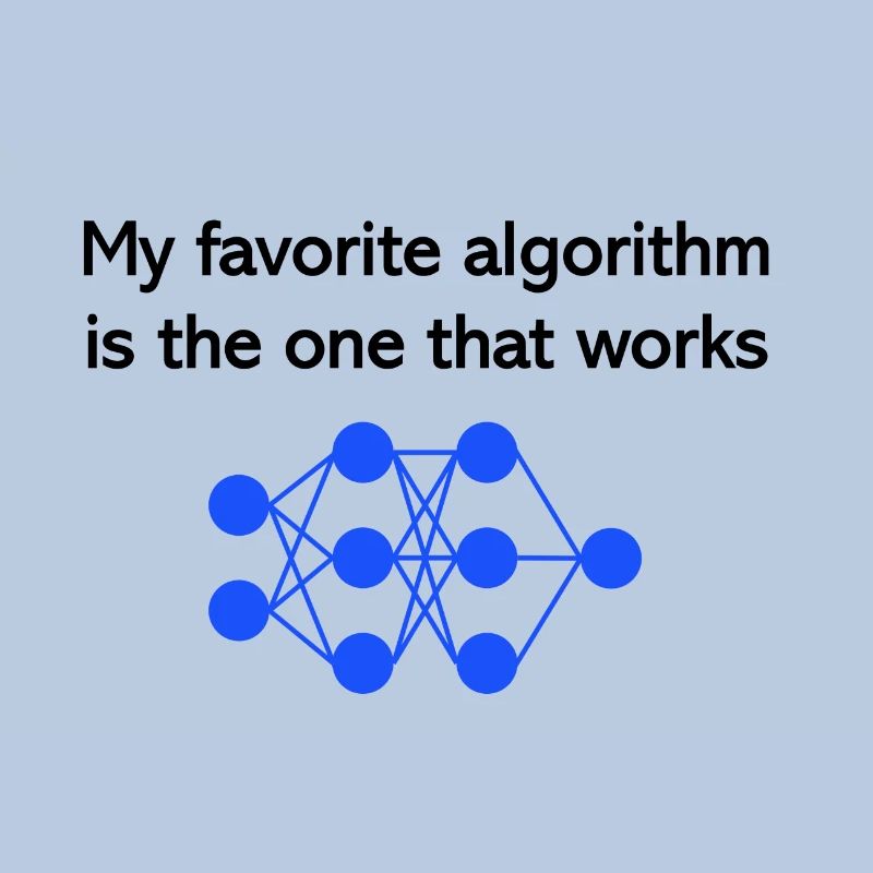 Favorite algorithm