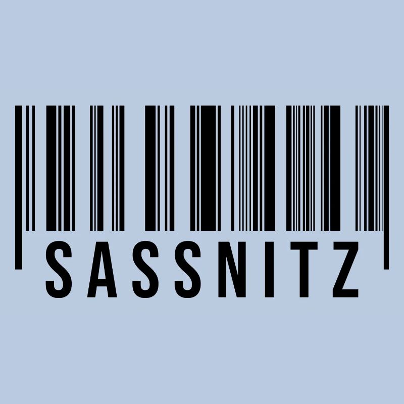 Sassnitz Strichcode