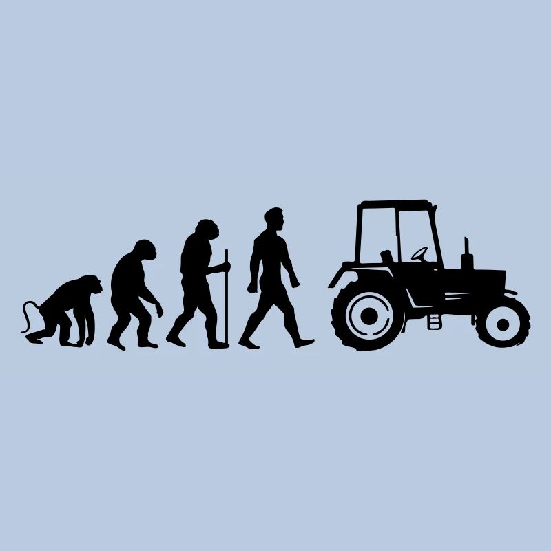 Tractor Evolution