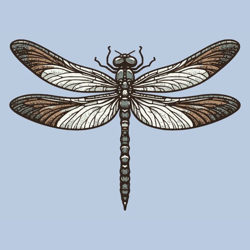 Libellule