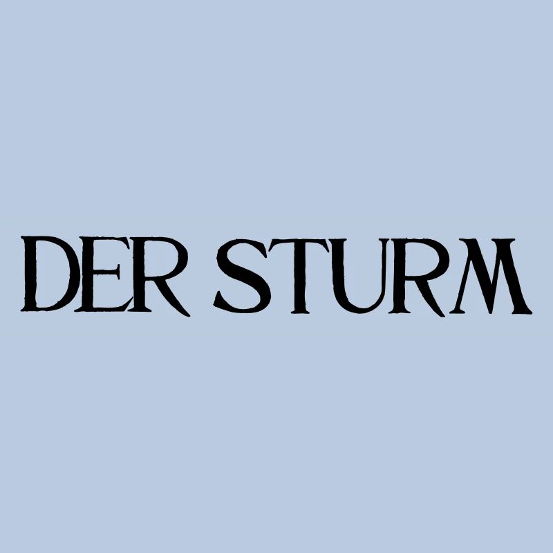 Der Sturm