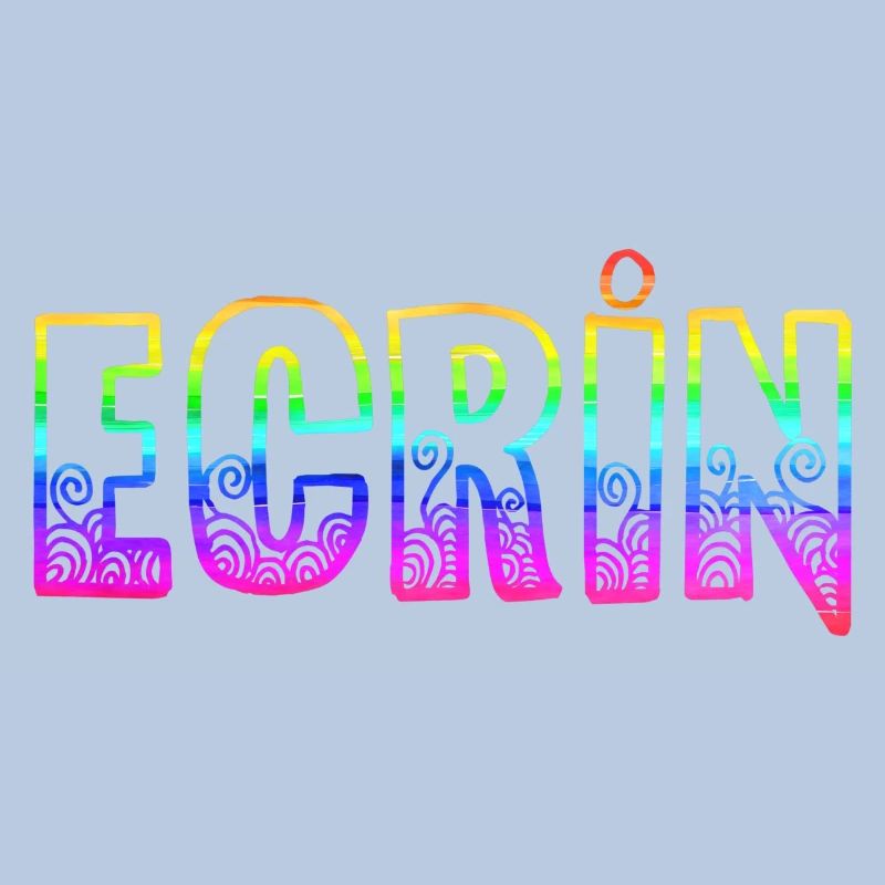 ECRIN RS Arc-en-ciel