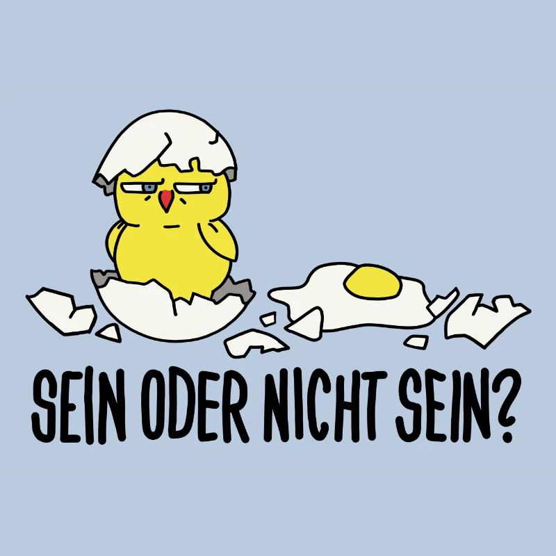 sein oder nicht sein