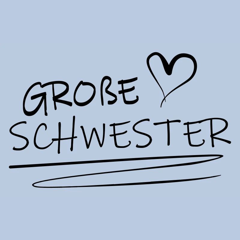 Große Schwester