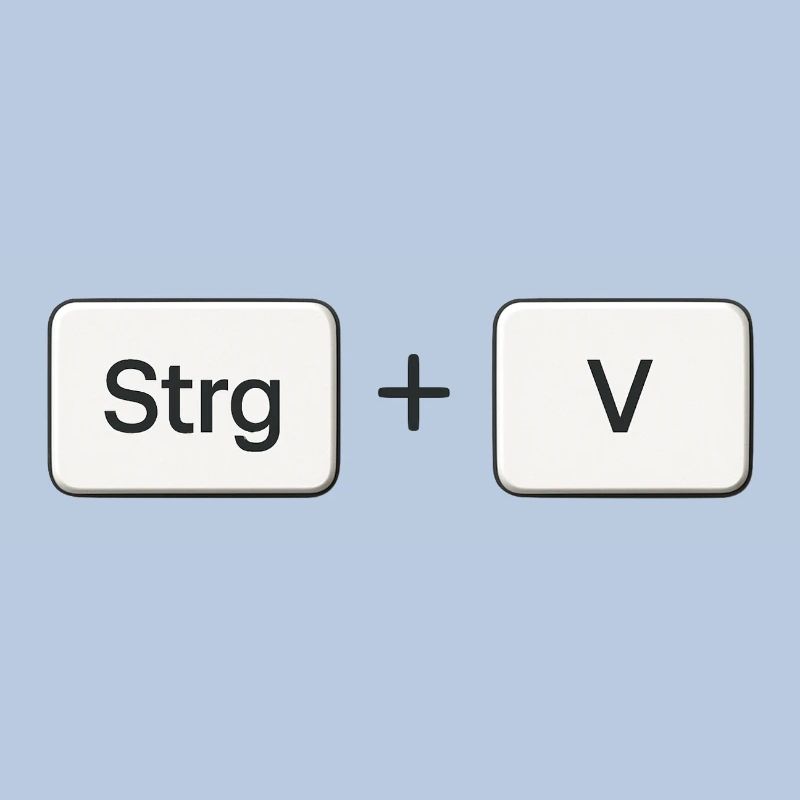 Shortcut, keyboard shortcut, key combination, Ctrl+z