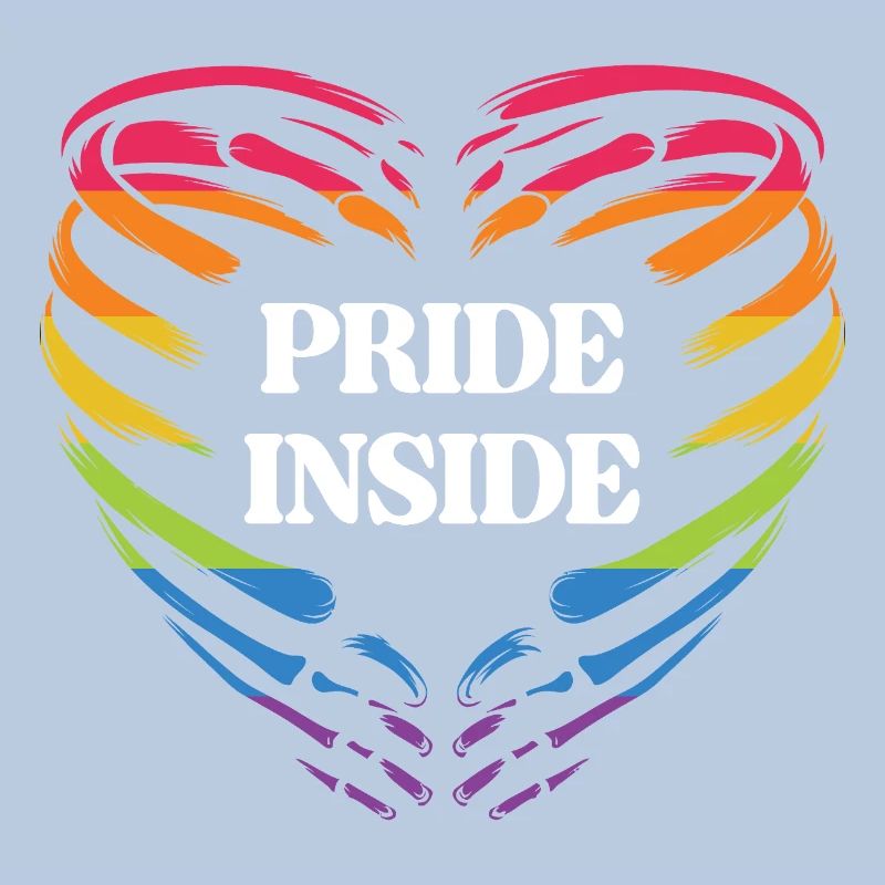 LGBT Pride Month - Pride Inside