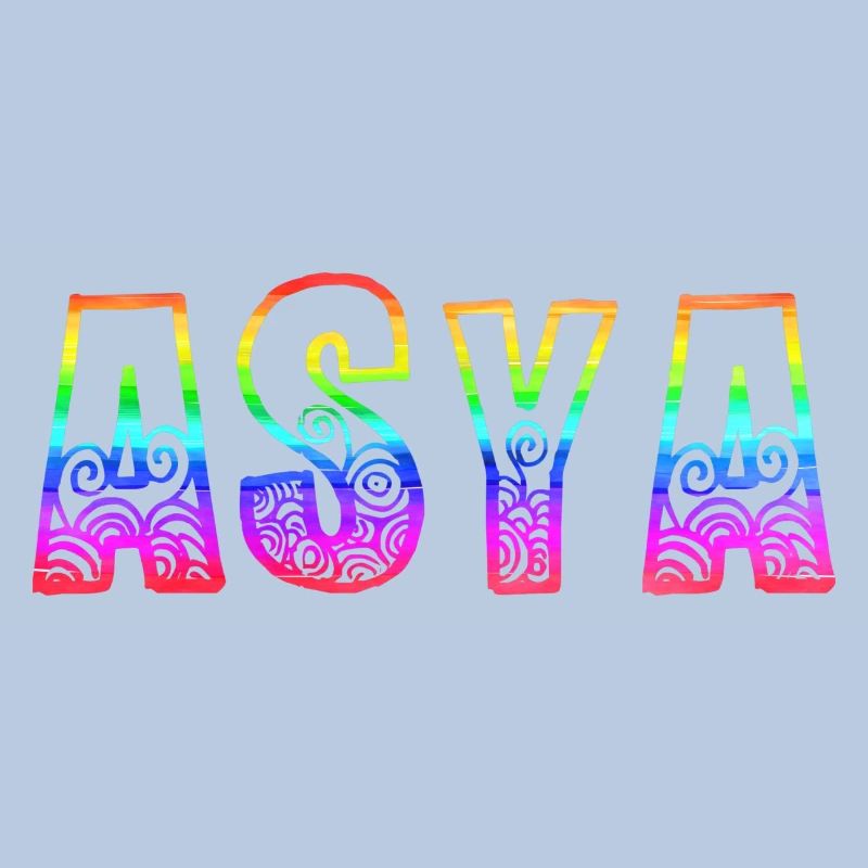 Asya RS Arc-en-ciel