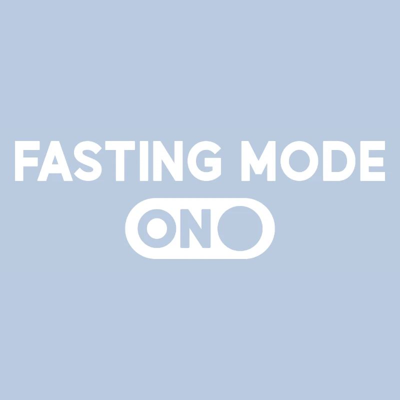 Fasting mode on Ramadan