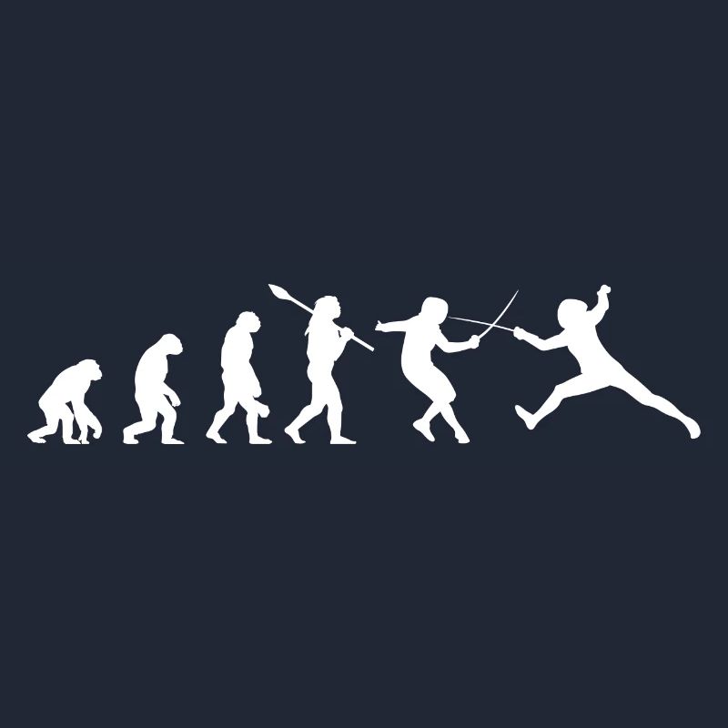 Évolution de l’escrime