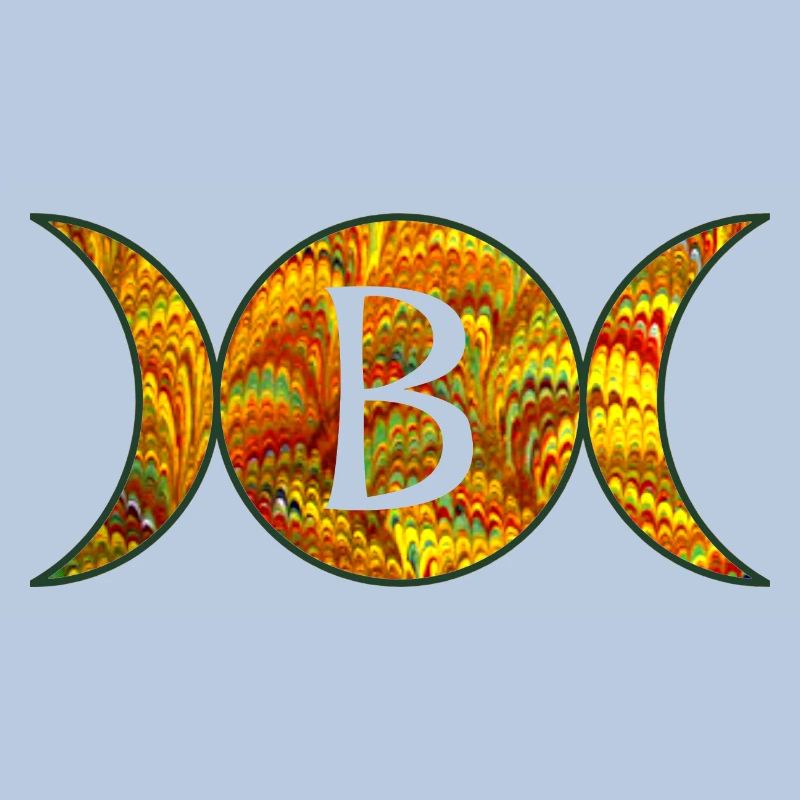 Phases de la Lune E 38 B