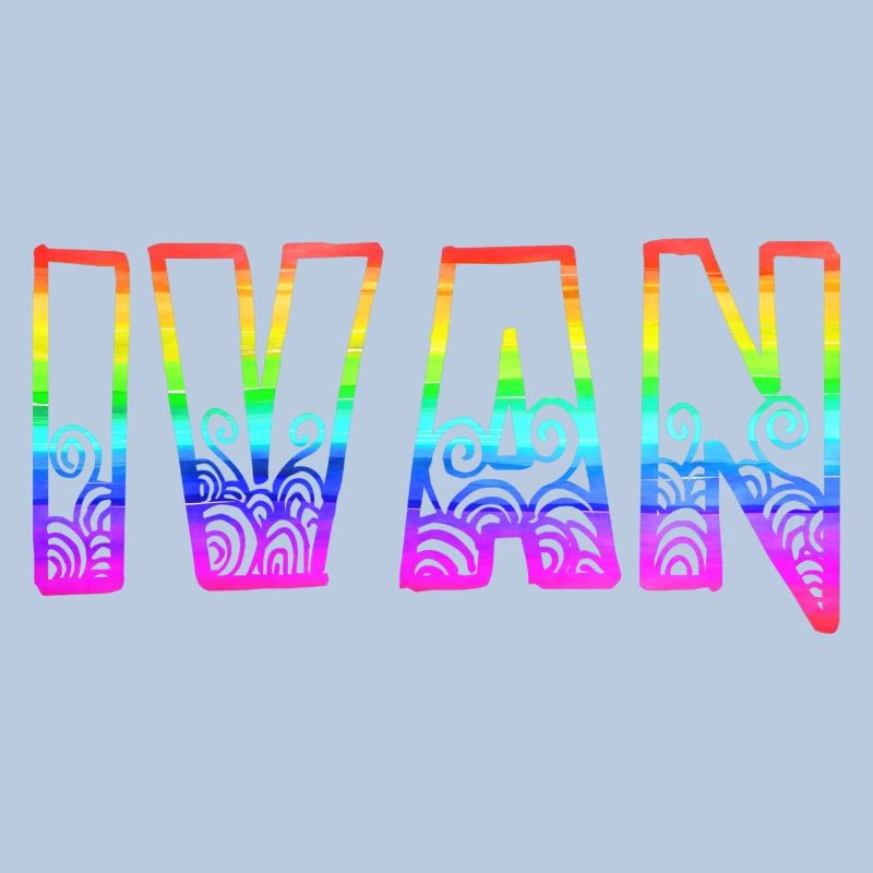 Ivan RS Arc-en-ciel