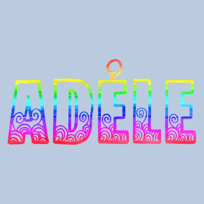 adéle rs regenbogen