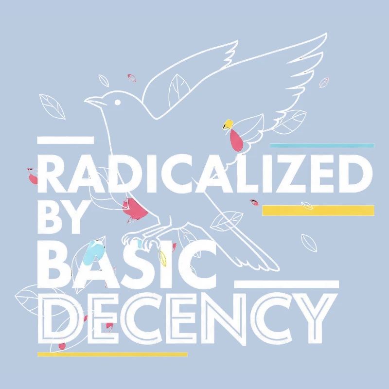 Radicalisé par la conception d’une déclaration de décence de base
