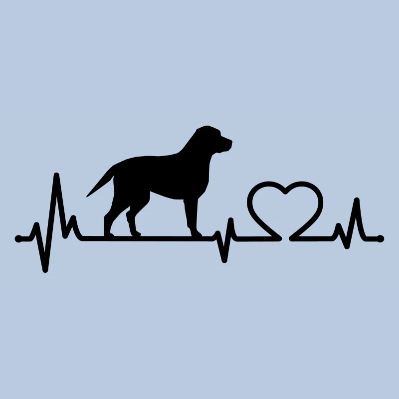 Labrador Herzfrequenz Herzschlag Pulsschlag Liebe