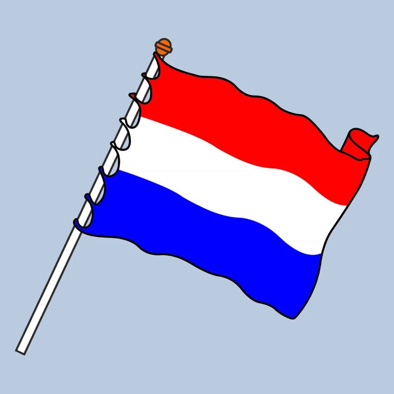 Drapeau Pays-Bas