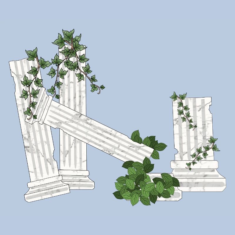 Column ancient