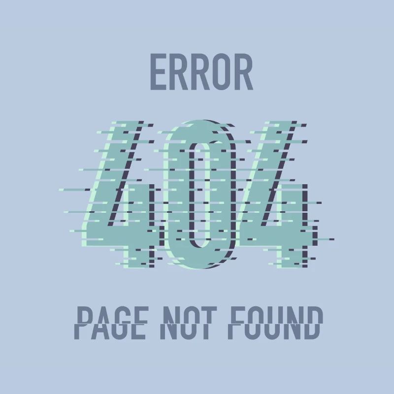 Error 404