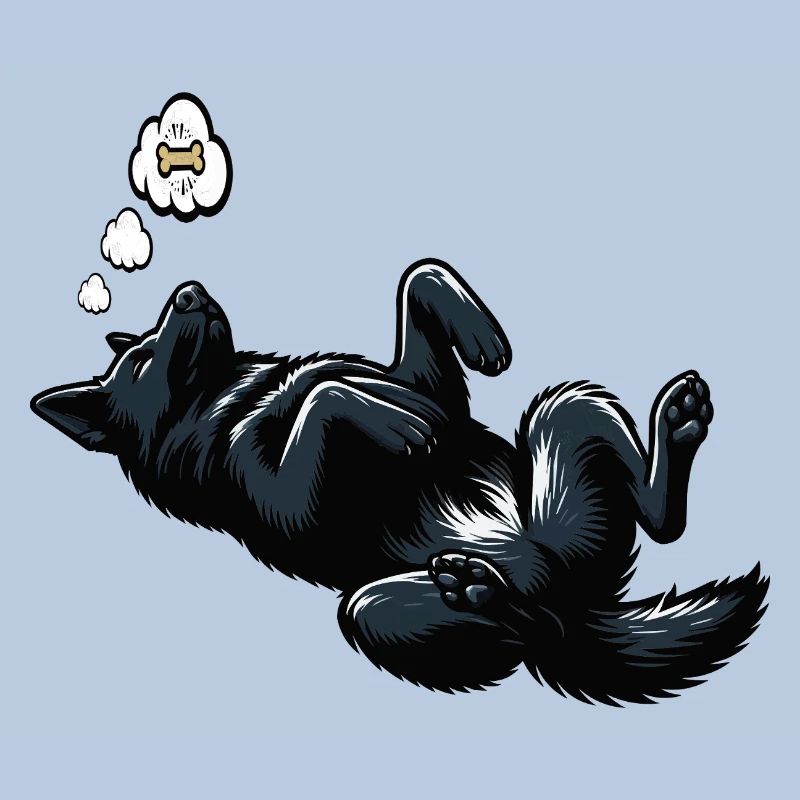 Black German Shepherd German Shepherd Owner