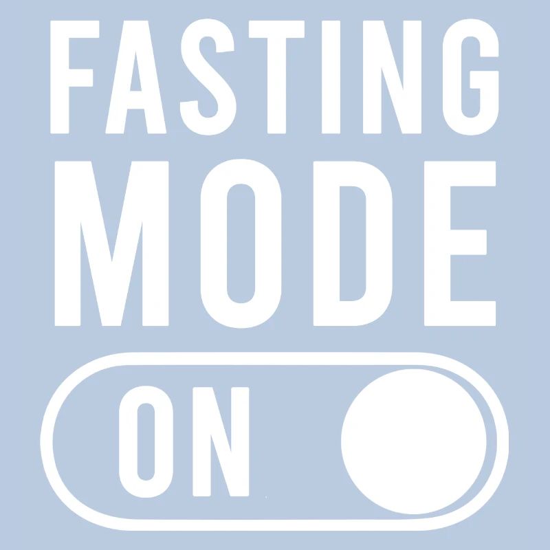 Fasting mode on Ramadan