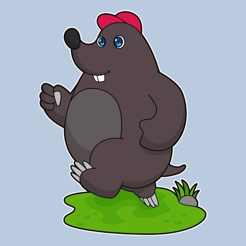 Mole Jogger Jogging