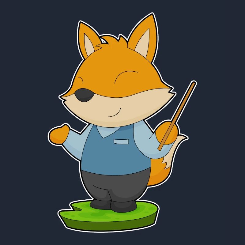 Fuchs Lehrer Pointer