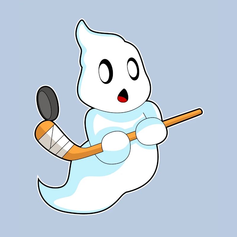Geist Eishockey Eishockeyschläger