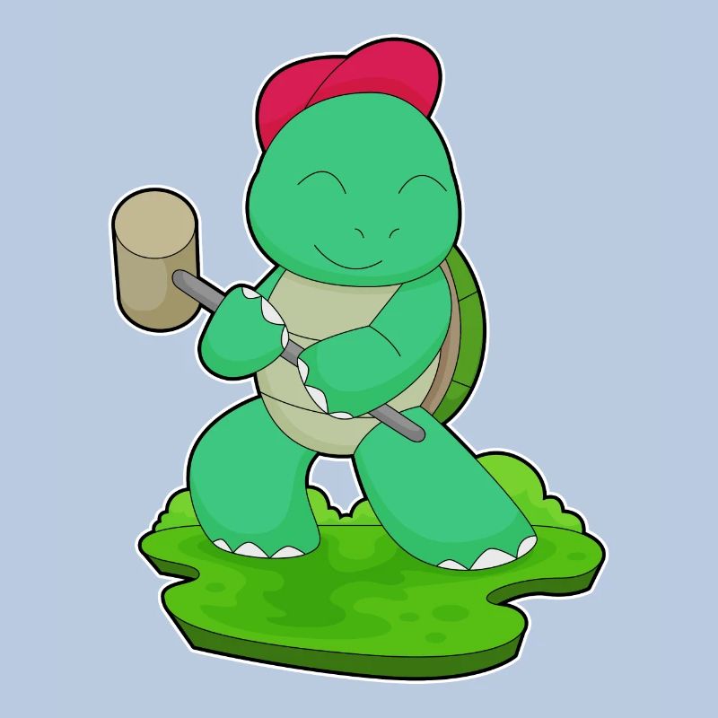 Turtle Hammer