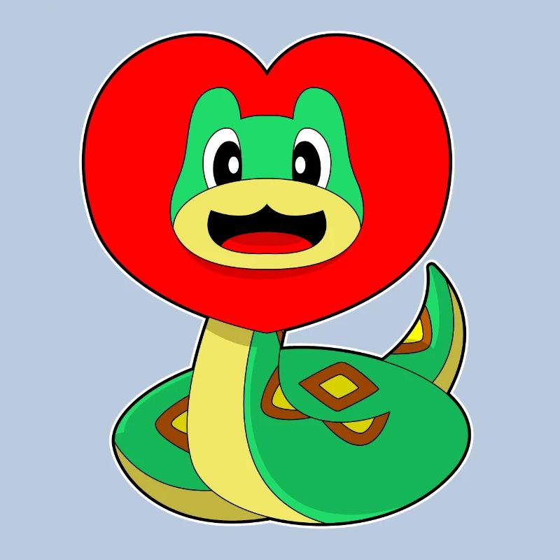 Cœur de serpent