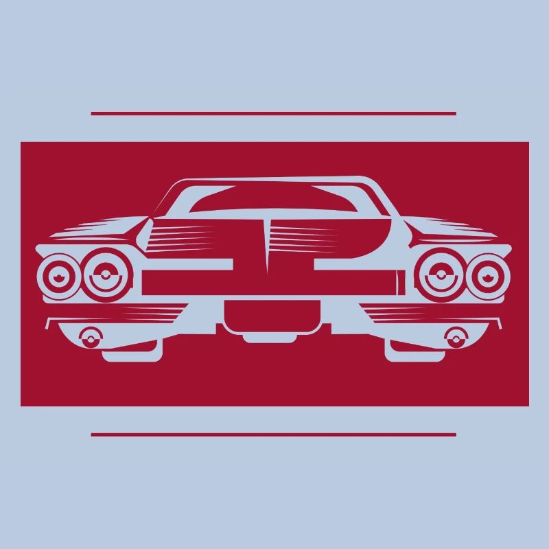 Auto - Cadillac - Oldtimer - Nostalgisch