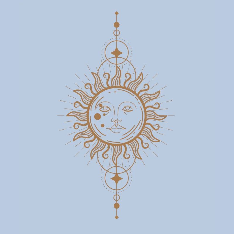 Boho Soleil &Boho Lune Céleste