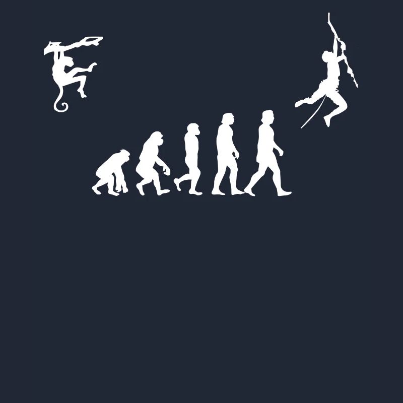 Evolution de l’escalade, Bouldern, Alpinisme